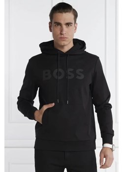 BOSS GREEN Bluza Soody Mirror | Regular Fit ze sklepu Gomez Fashion Store w kategorii Bluzy męskie - zdjęcie 172869934