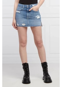 Superdry Jeansowa spódnica VINTAGE ze sklepu Gomez Fashion Store w kategorii Spódnice - zdjęcie 172869952