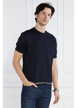 Emporio Armani T-shirt | Regular Fit ze sklepu Gomez Fashion Store w kategorii T-shirty męskie - zdjęcie 172870031