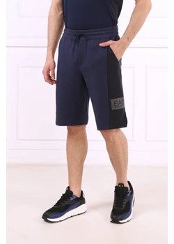 EA7 Szorty | Regular Fit ze sklepu Gomez Fashion Store w kategorii Spodenki męskie - zdjęcie 172870084