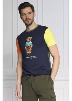 POLO RALPH LAUREN T-shirt | Regular Fit ze sklepu Gomez Fashion Store w kategorii T-shirty męskie - zdjęcie 172870090