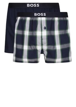 BOSS BLACK Bokserki 2-pack Boxer Shorts EW ze sklepu Gomez Fashion Store w kategorii Majtki męskie - zdjęcie 172870152