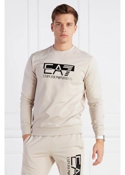 EA7 Bluza | Regular Fit ze sklepu Gomez Fashion Store w kategorii Bluzy męskie - zdjęcie 172870223
