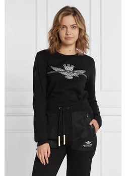 Aeronautica Militare Bluzka | Regular Fit ze sklepu Gomez Fashion Store w kategorii Bluzki damskie - zdjęcie 172870411