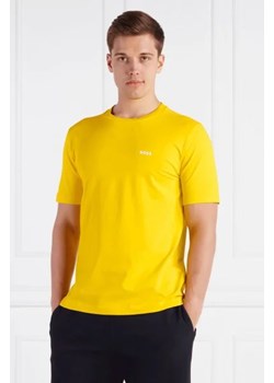 BOSS GREEN T-shirt Tee | Regular Fit | stretch ze sklepu Gomez Fashion Store w kategorii T-shirty męskie - zdjęcie 172870423