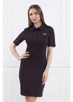 Aeronautica Militare Sukienka ze sklepu Gomez Fashion Store w kategorii Sukienki - zdjęcie 172870464