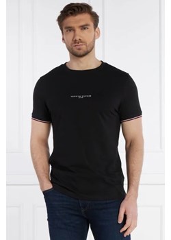 Tommy Hilfiger T-shirt TOMMY LOGO TIPPED | Regular Fit ze sklepu Gomez Fashion Store w kategorii T-shirty męskie - zdjęcie 172870524