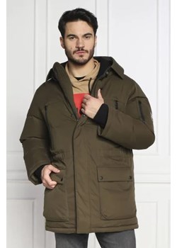 HUGO Puchowa kurtka Melmus2241 | Regular Fit ze sklepu Gomez Fashion Store w kategorii Kurtki męskie - zdjęcie 172870531