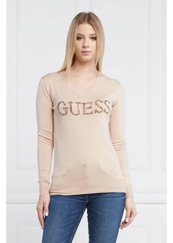 GUESS Sweter | Regular Fit ze sklepu Gomez Fashion Store w kategorii Swetry damskie - zdjęcie 172870590