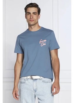 GUESS T-shirt NAIM | Regular Fit ze sklepu Gomez Fashion Store w kategorii T-shirty męskie - zdjęcie 172870701