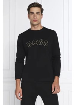 BOSS GREEN Bluza Salbo Iconic | Regular Fit ze sklepu Gomez Fashion Store w kategorii Bluzy męskie - zdjęcie 172870712
