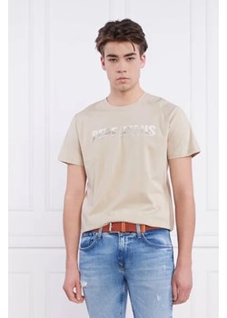 Pepe Jeans London T-shirt RIBALDO | Regular Fit ze sklepu Gomez Fashion Store w kategorii T-shirty męskie - zdjęcie 172870744