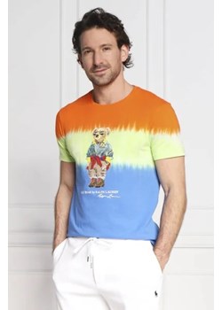POLO RALPH LAUREN T-shirt | Regular Fit ze sklepu Gomez Fashion Store w kategorii T-shirty męskie - zdjęcie 172870752