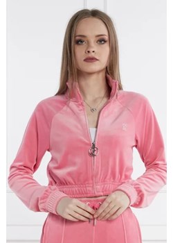 Juicy Couture Bluza TASHA | Cropped Fit ze sklepu Gomez Fashion Store w kategorii Bluzy damskie - zdjęcie 172870854