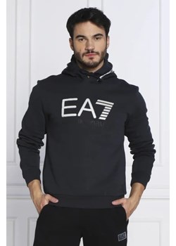 EA7 Bluza | Regular Fit ze sklepu Gomez Fashion Store w kategorii Bluzy męskie - zdjęcie 172870891