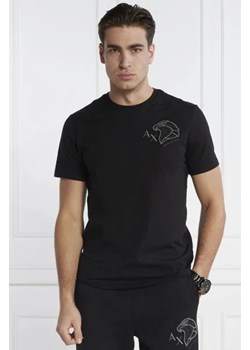 Armani Exchange T-shirt | Regular Fit ze sklepu Gomez Fashion Store w kategorii T-shirty męskie - zdjęcie 172871011
