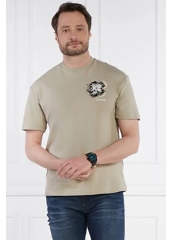 Calvin Klein T-shirt | Comfort fit ze sklepu Gomez Fashion Store w kategorii T-shirty męskie - zdjęcie 172871050