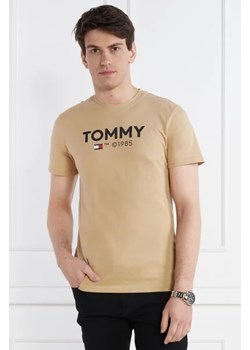 Tommy Jeans T-shirt | Slim Fit ze sklepu Gomez Fashion Store w kategorii T-shirty męskie - zdjęcie 172871081