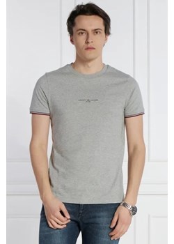 Tommy Hilfiger T-shirt TOMMY LOGO TIPPED | Regular Fit ze sklepu Gomez Fashion Store w kategorii T-shirty męskie - zdjęcie 172871193