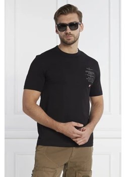 Aeronautica Militare T-shirt | Regular Fit ze sklepu Gomez Fashion Store w kategorii T-shirty męskie - zdjęcie 172871273