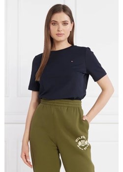 Tommy Hilfiger T-shirt MODERN REGULAR | Regular Fit ze sklepu Gomez Fashion Store w kategorii Bluzki damskie - zdjęcie 172871282