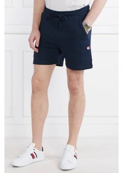 Tommy Jeans Szorty | Regular Fit ze sklepu Gomez Fashion Store w kategorii Spodenki męskie - zdjęcie 172871343