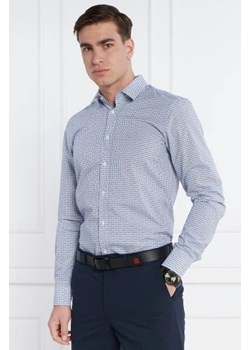 HUGO Koszula Elisha02 | Extra slim fit ze sklepu Gomez Fashion Store w kategorii Koszule męskie - zdjęcie 172871350