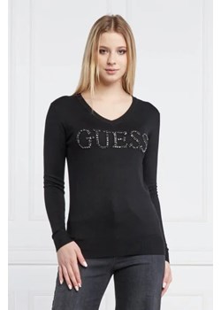 GUESS Sweter | Regular Fit ze sklepu Gomez Fashion Store w kategorii Swetry damskie - zdjęcie 172871521