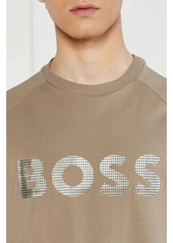 BOSS GREEN T-shirt Teebero | Regular Fit ze sklepu Gomez Fashion Store w kategorii T-shirty męskie - zdjęcie 172871562