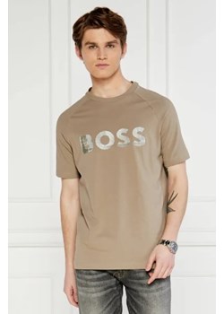 BOSS GREEN T-shirt Teebero | Regular Fit ze sklepu Gomez Fashion Store w kategorii T-shirty męskie - zdjęcie 172871564