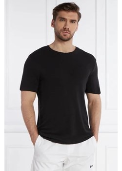 BOSS BLACK T-shirt Rib | Regular Fit ze sklepu Gomez Fashion Store w kategorii T-shirty męskie - zdjęcie 172871583