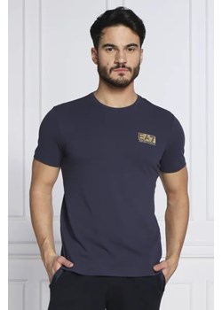EA7 T-shirt | Regular Fit ze sklepu Gomez Fashion Store w kategorii T-shirty męskie - zdjęcie 172871664