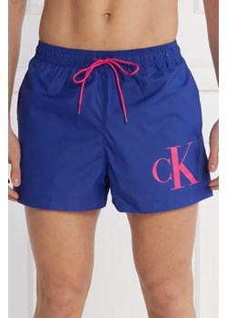 Calvin Klein Swimwear Szorty kąpielowe | Regular Fit ze sklepu Gomez Fashion Store w kategorii Kąpielówki - zdjęcie 172871684
