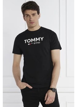 Tommy Jeans T-shirt | Slim Fit ze sklepu Gomez Fashion Store w kategorii T-shirty męskie - zdjęcie 172871783