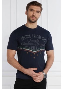 Aeronautica Militare T-shirt | Regular Fit ze sklepu Gomez Fashion Store w kategorii T-shirty męskie - zdjęcie 172872084