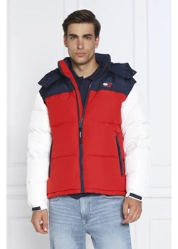 Tommy Jeans Puchowa kurtka | Regular Fit ze sklepu Gomez Fashion Store w kategorii Kurtki męskie - zdjęcie 172872133