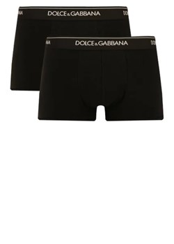 Dolce & Gabbana Bokserki 2-pack ze sklepu Gomez Fashion Store w kategorii Majtki męskie - zdjęcie 172872210
