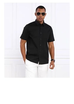 HUGO Koszula Ebor | Regular Fit ze sklepu Gomez Fashion Store w kategorii Koszule męskie - zdjęcie 172872280