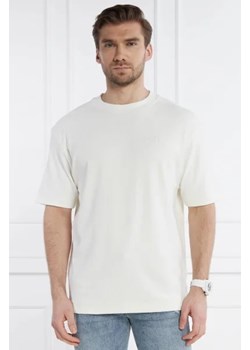 BOSS ORANGE T-shirt Towel | Relaxed fit ze sklepu Gomez Fashion Store w kategorii T-shirty męskie - zdjęcie 172872343
