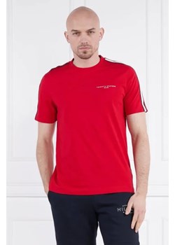 Tommy Hilfiger T-shirt | Regular Fit ze sklepu Gomez Fashion Store w kategorii T-shirty męskie - zdjęcie 172872514