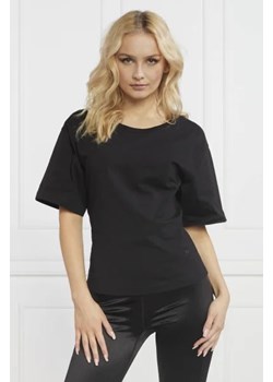 Pinko T-shirt TATAMI | Regular Fit ze sklepu Gomez Fashion Store w kategorii Bluzki damskie - zdjęcie 172872553