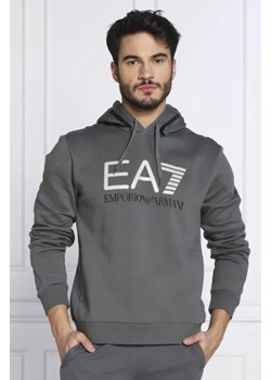 EA7 Bluza | Regular Fit ze sklepu Gomez Fashion Store w kategorii Bluzy męskie - zdjęcie 172872694