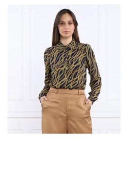 Michael Kors Koszula | Regular Fit | z dodatkiem jedwabiu ze sklepu Gomez Fashion Store w kategorii Koszule damskie - zdjęcie 172872722