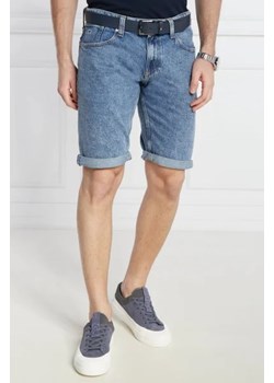 Tommy Jeans Jeansowe szorty RONNIE | Slim Fit ze sklepu Gomez Fashion Store w kategorii Spodenki męskie - zdjęcie 172872780