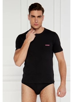 Hugo Bodywear T-shirt 3-pack RN TRIPLET P | Regular Fit ze sklepu Gomez Fashion Store w kategorii T-shirty męskie - zdjęcie 172872870