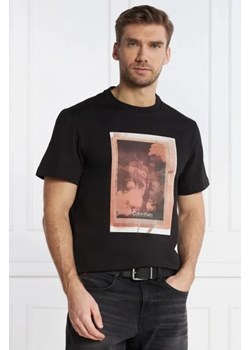 Calvin Klein T-shirt | Regular Fit ze sklepu Gomez Fashion Store w kategorii T-shirty męskie - zdjęcie 172872922