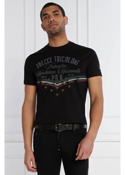 Aeronautica Militare T-shirt | Regular Fit ze sklepu Gomez Fashion Store w kategorii T-shirty męskie - zdjęcie 172872952