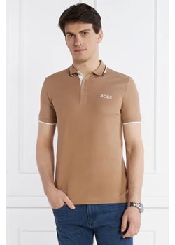 BOSS GREEN Polo Paddy Pro | Regular Fit | stretch ze sklepu Gomez Fashion Store w kategorii T-shirty męskie - zdjęcie 172873021