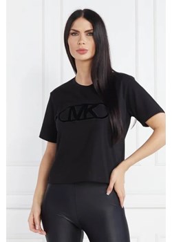 Michael Kors T-shirt | Regular Fit ze sklepu Gomez Fashion Store w kategorii Bluzki damskie - zdjęcie 172873044
