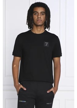 EA7 T-shirt | Regular Fit ze sklepu Gomez Fashion Store w kategorii T-shirty męskie - zdjęcie 172873061